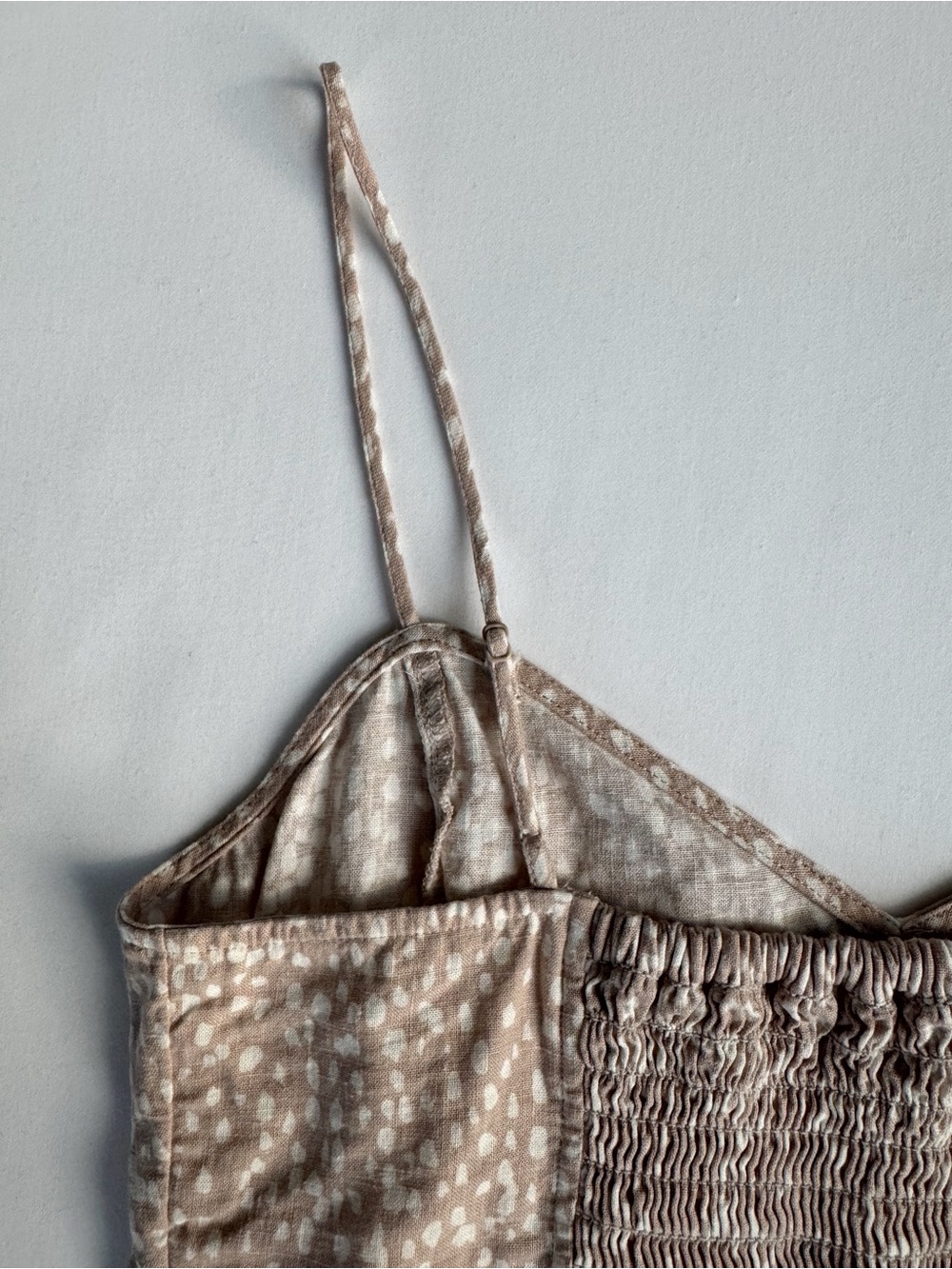 Express Cami Crop Top - Picture 5 of 5